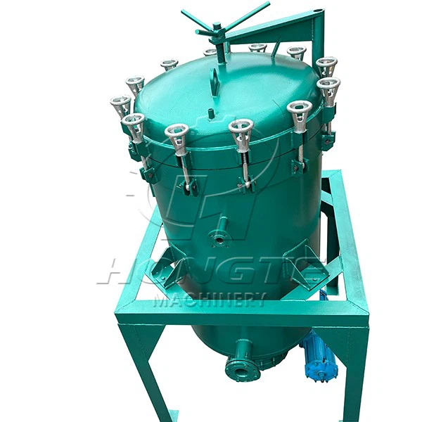 quality oil filter 4