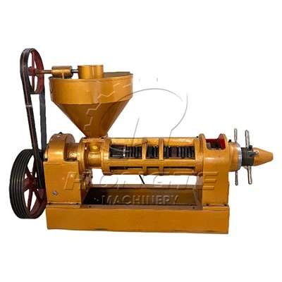 Màquina de plantes d’oli de cuina