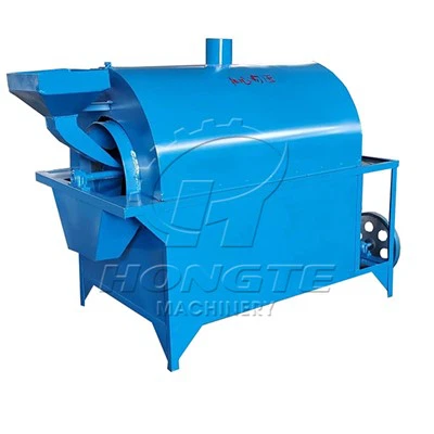 Màquina de torrador de gas