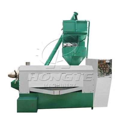 Premsa d’oli de colza